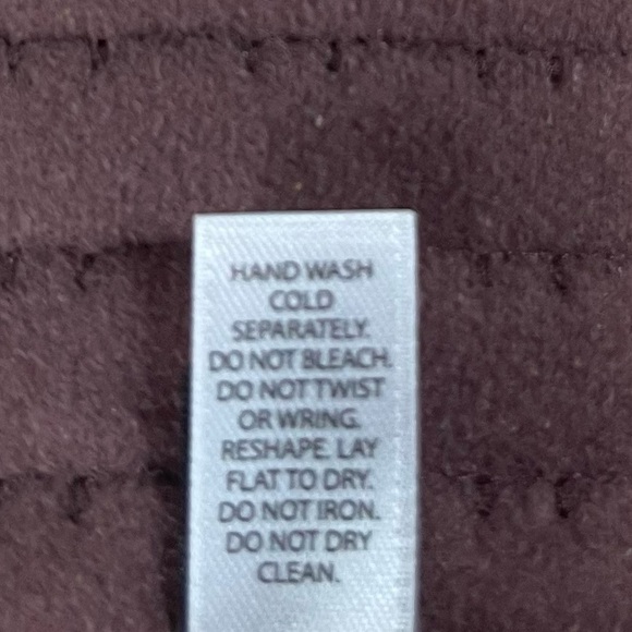 Paramour by Felina 38D Tempting Plush Contoured Bra Color Cocoa - Picture 10 of 11